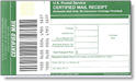 us postal service certified mail receipt form