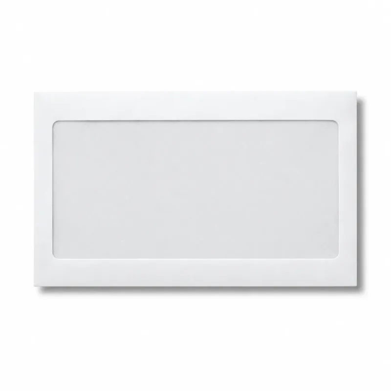 First Class Envelope, Booklet 6x9