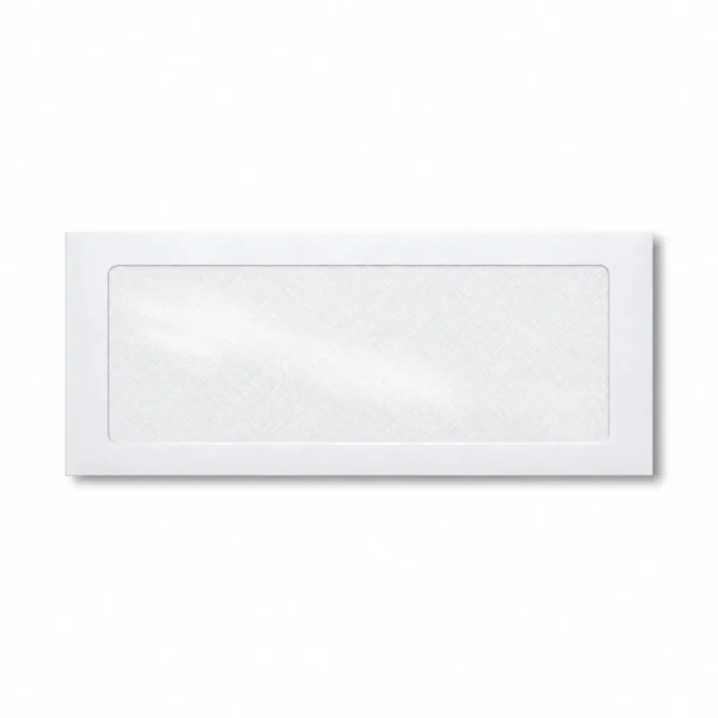 First Class Envelope, Letter Size #10