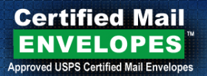 Certified Mail Envelopes, Inc.